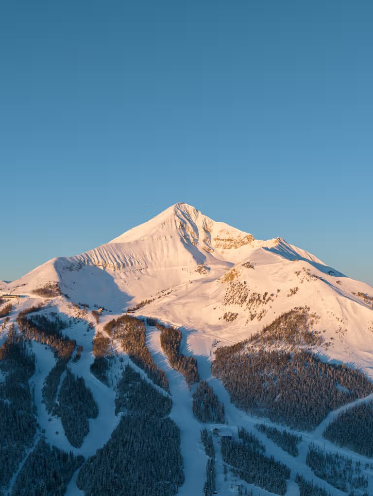 Ski Trip to Big Sky Resort