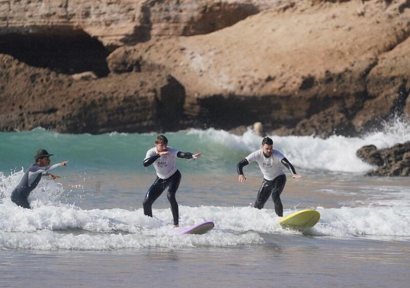 Moroccan Surf & Community Project with Worldpackers -- Tamraght, Morocco