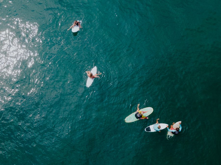 Surf Retreat with Puro Surf -- El Zonte, El Salvador